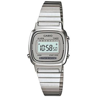 Casio LA-670WA-7DF Original & Genuine Digital Watch (Intl)  