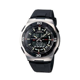 Casio Men's AQ164W-1AV Ana-Digi Sport Watch (Intl)  