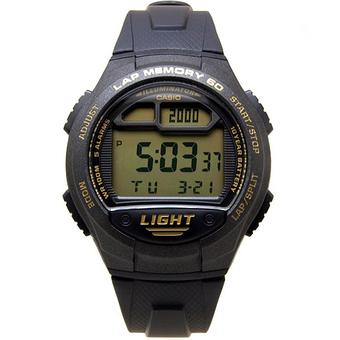 Casio Mens W-734-9A Classic Sport Watch   (Intl)  