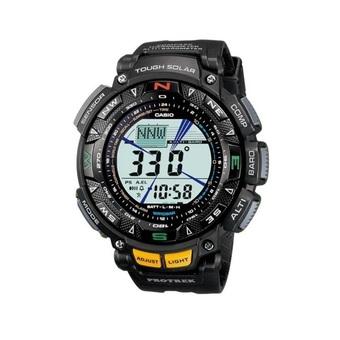 Casio Pro Trek Black Watch PRG-240-1 - Intl  