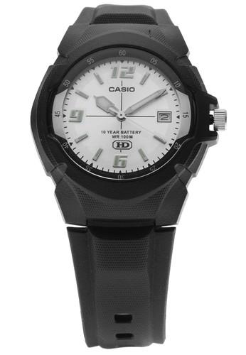 Casio Round Watch Analog MW-600F-7A