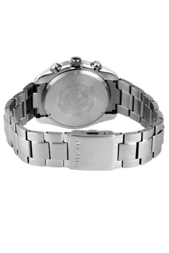 Citizen Jam Tangan Pria - Silver - Strap Stainless Steel - Eco Drive CA0021-53A  