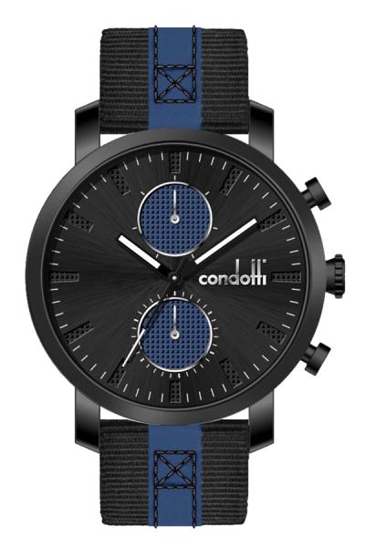 Condotti Corsa CN1011-B03-K04 Men Watches - Blue