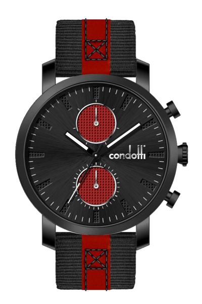 Condotti Corsa CN1011-B03-K07 Men Watches - Red