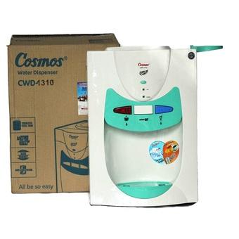 Cosmos CWD1310 Dispenser Hot & Cool - Putih Hijau  