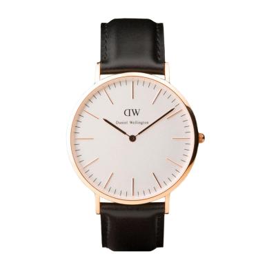 DW Classic Sheffield Rose Gold 36MM - Gold