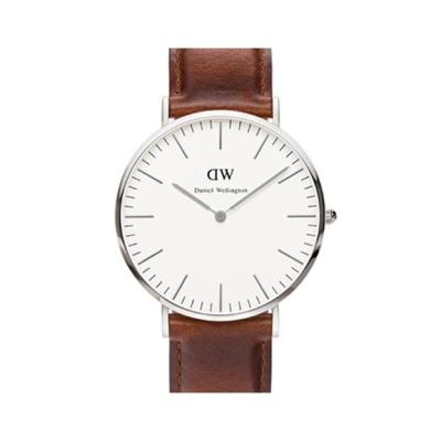 DW Classic St. Mawes Silver 36MM - Silver