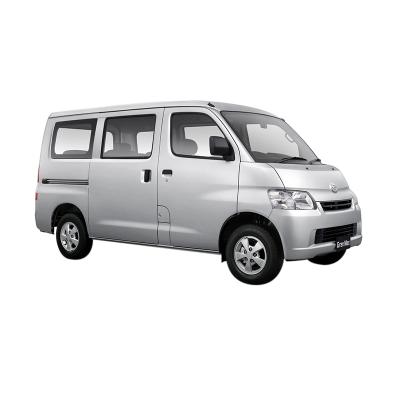 Daihatsu Granmax MB 1.5 D PS FH MT Mobil - Grey