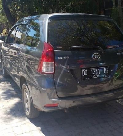 Daihatsu Xenia 1.3 X Xi VVT-i 2014