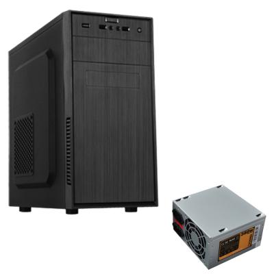 Dazumba Personal Computer Case DE - 220 + Power Supply Dazumba PS - 380W