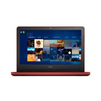 Dell Inspiron 14 - 5458 TULIP I3-5005U - Red