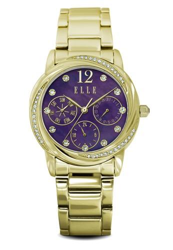 Elle Time EL20336B05N Gold Watches
