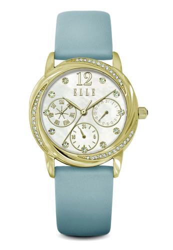 Elle Time EL20336S09N Blue Watches