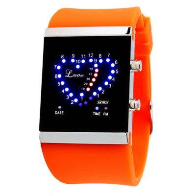 Exclusive Imports SKMEI Fashionable LED Digital Watch