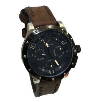 Expedition 6381 - Leather Brown  