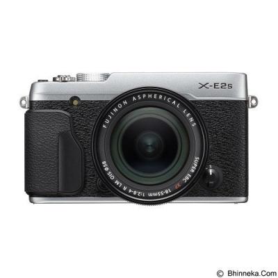 FUJIFILM Camera Mirrorless X-E2S Kit1 - Silver