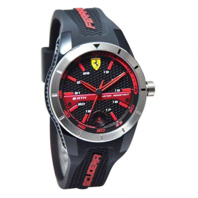 Ferrari Jam Tangan Pria Hitam 0830253