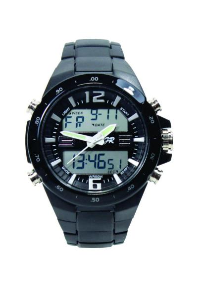 Fortuner Watch - Mens - FR 1310C - Black