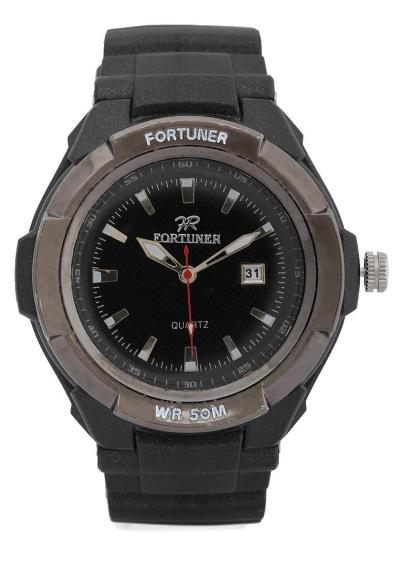 Fortuner Watch - Mens - FR 775 - Black