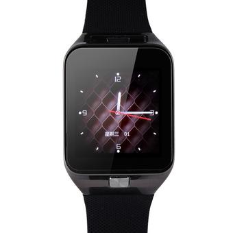 G5 Bluetooth Smartwatch (Black) (Intl)  