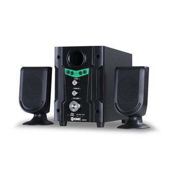 GMC Speaker Multimedia GMC 888D2 - Hitam  