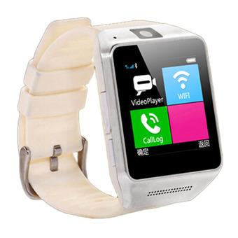 GV08 Bluetooth Smartwatch (White) (Intl)  