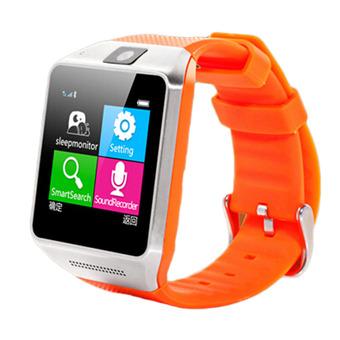 GV08 Smartwatch Android (Orange) (Intl)  