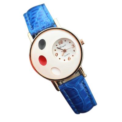 HET Geneva Cute Watch(Blue)