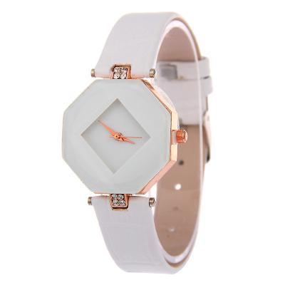HET KEZZI Diamond Ladies Watches(White)
