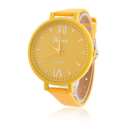 HET KEZZI Diamond Ladies Watches(Yellow)