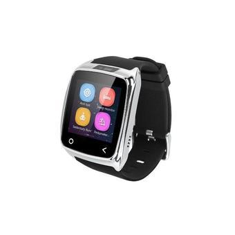 HKS Smart Wrist Watch for Android (Black) (Intl)  
