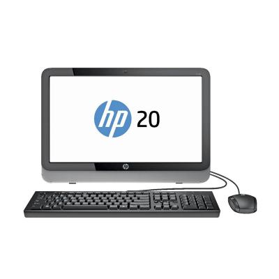 HP 20- r022L M1R01AA 19.45"/Intel Core i3-4170T 3.2 GHz/2GB/500GB -All In One - Black - 1 Yr Official Warranty