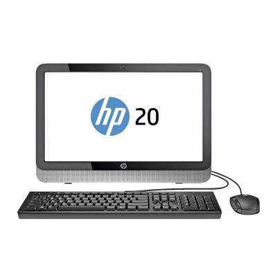 HP AIO PC 20-E121D 20"/N3700/2GB/500GB/Intel HD Graphics/Win10