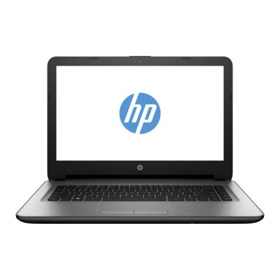HP Notebook 14-AC151TU - 2GB RAM - Intel N3050 - 14" - Silver