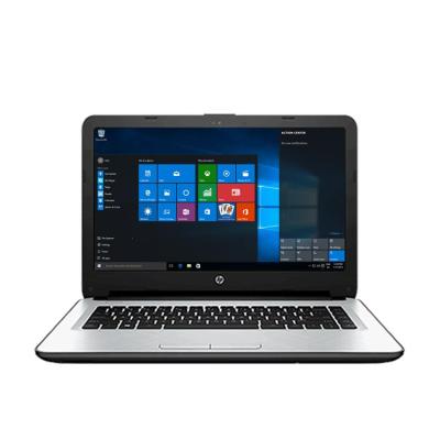 HP Notebook 14 - ac152TU - Intel Celeron N3050 - Windows 10 - 2GB Ram - 500GB HDD - 14" HD - Putih