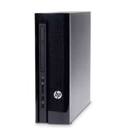 HP Pavilion Slimline 450-225L - 4GB - Intel Core i5 - Hitam