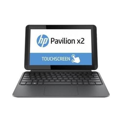 HP Pavilion X2 10 Z3745D - 2GB RAM - Intel Atom Z3745D - 10.1" - Abu Abu