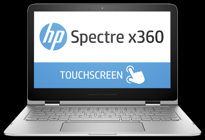 HP Spectre x360 - 13-4124tu