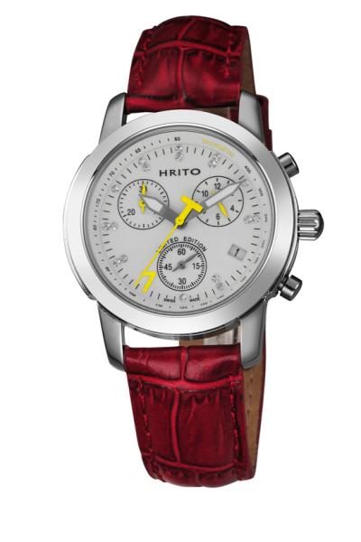 HRITO Women's Luxury Watch Classic - Coklat