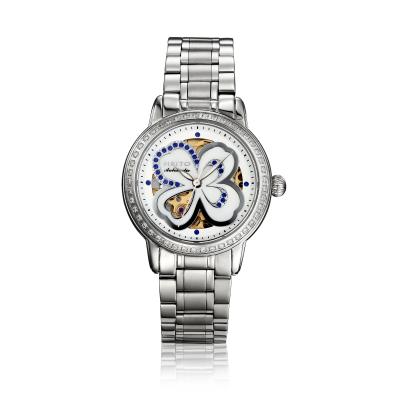 HRITO Women's St. Mawes Watch - Silver
