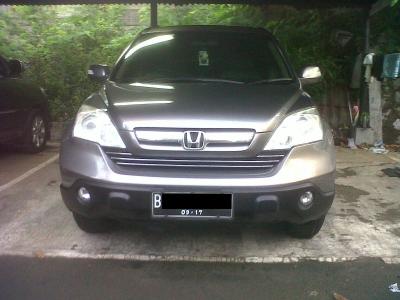 Honda CR-V 2.4 A/T 2007