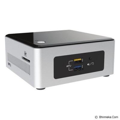 INTEL NUC Complete Set Mini PC [NUC5CPYH] (Merchant)