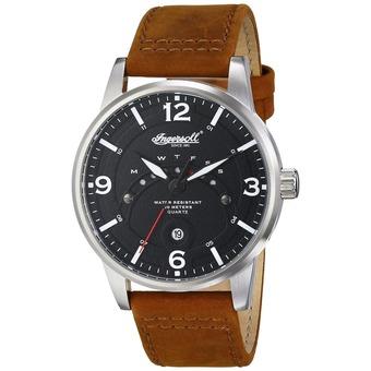 Ingersoll INQ026BKBR Men's Marlborough Brown Watch (Intl)  