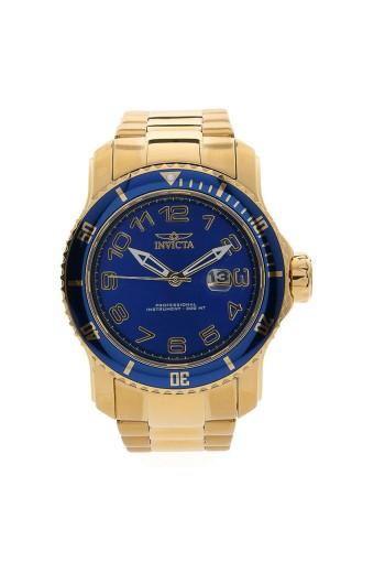 Invicta Pro Diver - Men's Watch - Gold - Stainless Steel Strap - 15347  