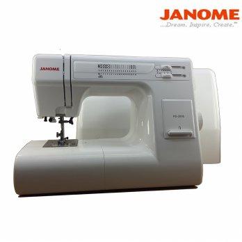 JANOME® HD 3000 Heavy Duty - Mesin Jahit Portable
