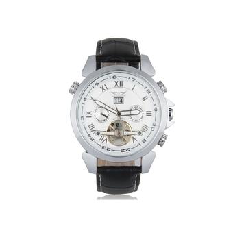 JARAGAR Mechanical Watch (White) (Intl)  