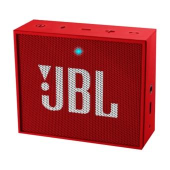 JBL GO Portable Bluetooth Speaker – Merah  