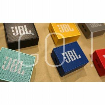 JBL GO Wireless - Portable Bluetooth Speakers by Harman