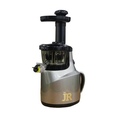 JR Generation 2 Slow Juicer - Metallic Silver