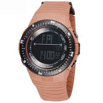LED Digital Watches Sports Wrist Watch 67836 -Pink (Intl)  